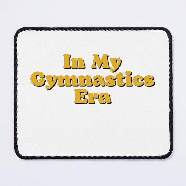 Item preview, In My Gymnastics Era designed and sold by rawaart1.