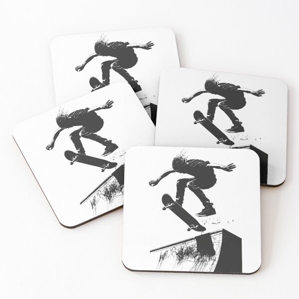Item preview, Awesome Skateboarder Design 2 of 9 designed and sold by Jenson Major.