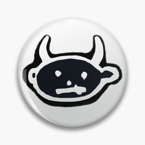 Item preview, Horned Astro baby: Bram's Macphisto U2 UV Zoo Sphere baby (large logo) designed and sold by aanast2.