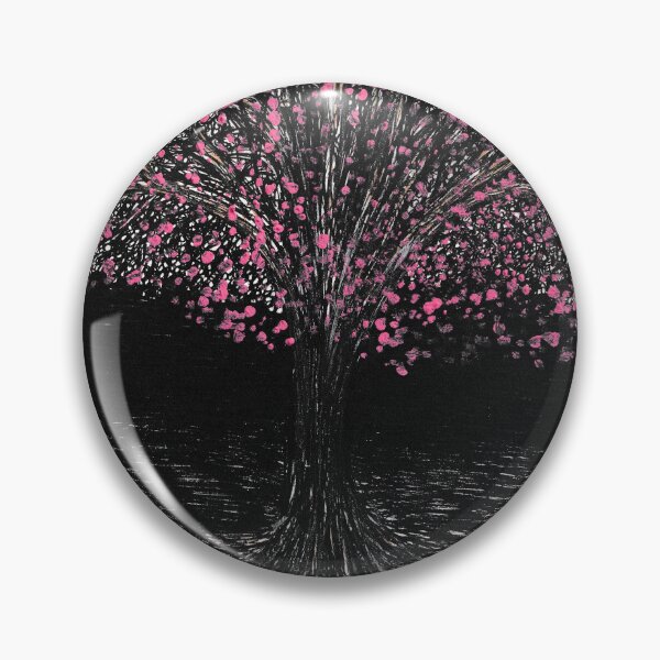 Item preview, Pink Night Blossom designed and sold by JamieGothard.