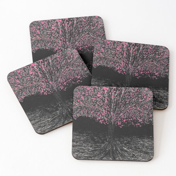Item preview, Pink Night Blossom designed and sold by JamieGothard.