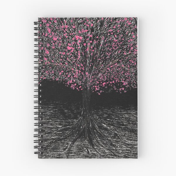 Item preview, Pink Night Blossom designed and sold by JamieGothard.