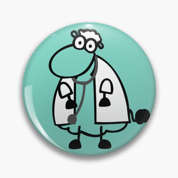 Item preview, Doctor sheep mint designed and sold by kulkaban.