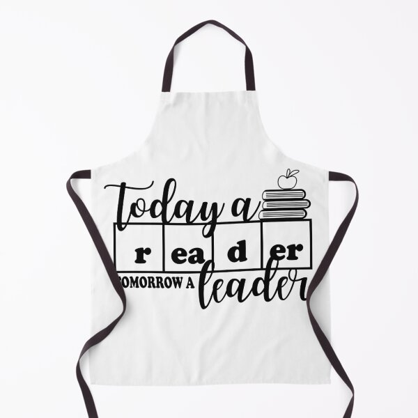 Item preview, Today a Reader Tomorrow a Leader designed and sold by ScienceCorner.