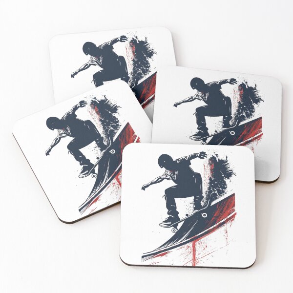 Item preview, Awesome Skateboarder Design 3 of 9 designed and sold by Jenson Major.