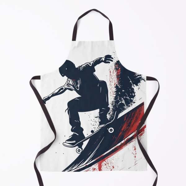 Item preview, Awesome Skateboarder Design 3 of 9 designed and sold by Jenson Major.