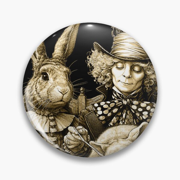 Item preview, mad tea party designed and sold by Foxlindesigns.