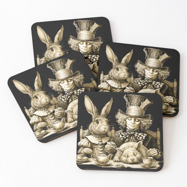 Item preview, mad tea party designed and sold by Foxlindesigns.