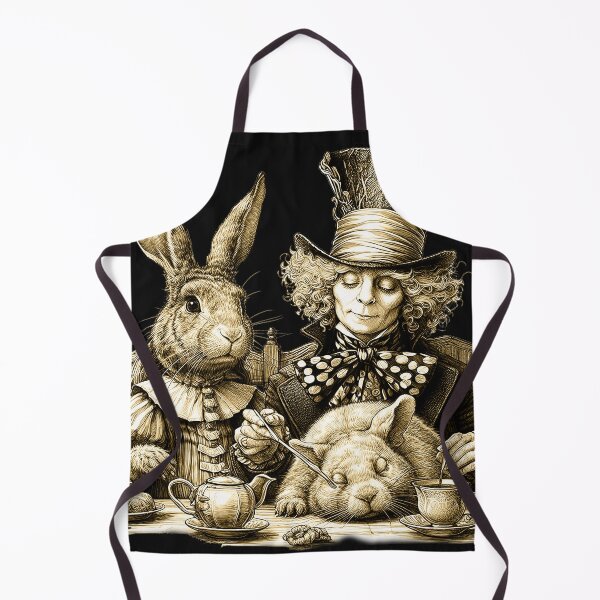 Item preview, mad tea party designed and sold by Foxlindesigns.