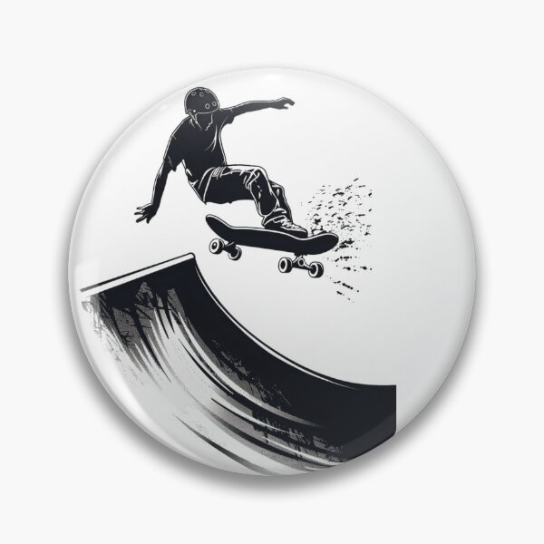 Item preview, Awesome Skateboarder Design 4 of 9 designed and sold by Jenson Major.