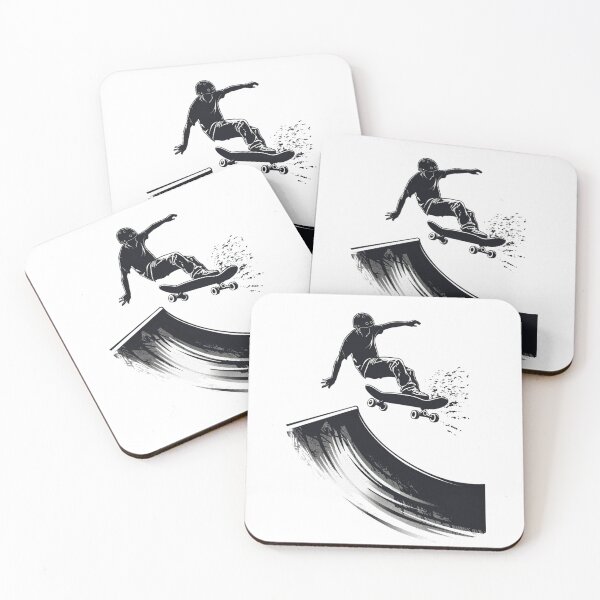 Item preview, Awesome Skateboarder Design 4 of 9 designed and sold by Jenson Major.