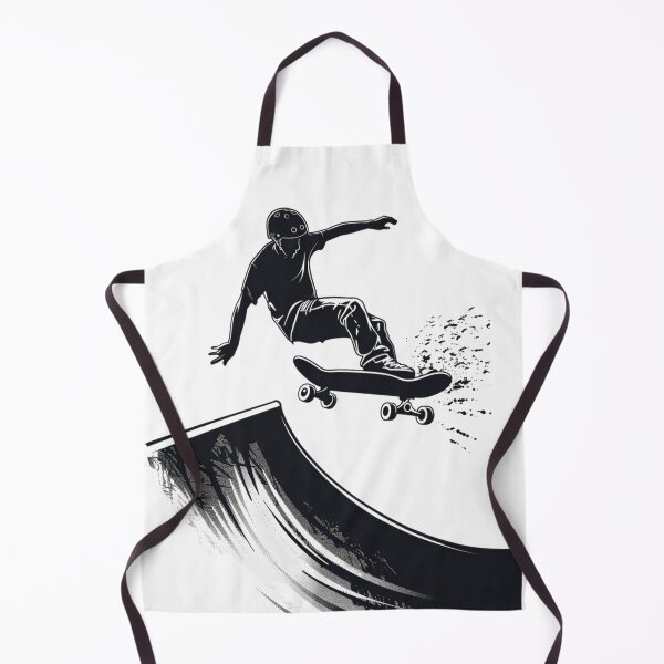 Item preview, Awesome Skateboarder Design 4 of 9 designed and sold by Jenson Major.