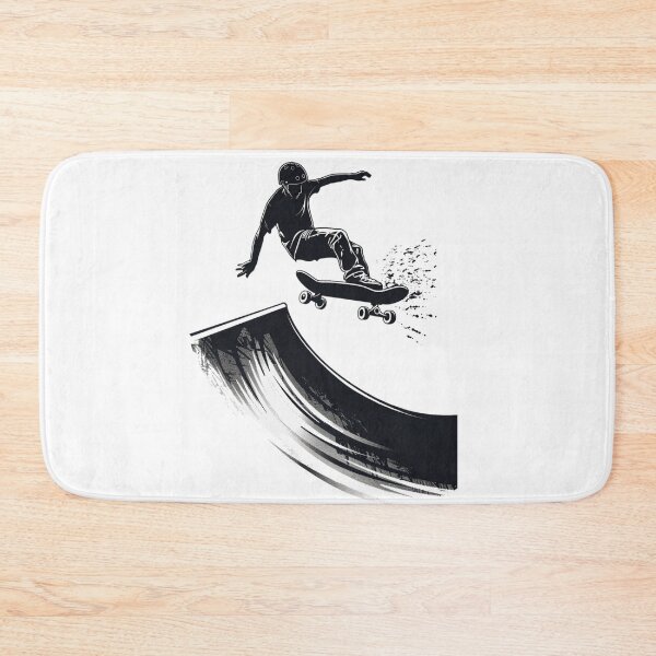 Item preview, Awesome Skateboarder Design 4 of 9 designed and sold by Jenson Major.