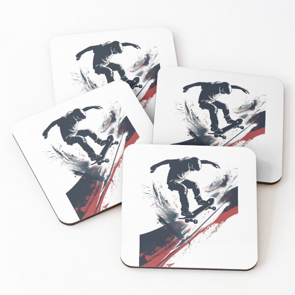 Item preview, Awesome Skateboarder Design 5 of 9 designed and sold by Jenson Major.