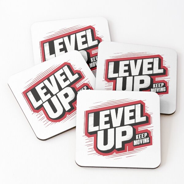 Item preview, Level Up designed and sold by BuxomBabe21.