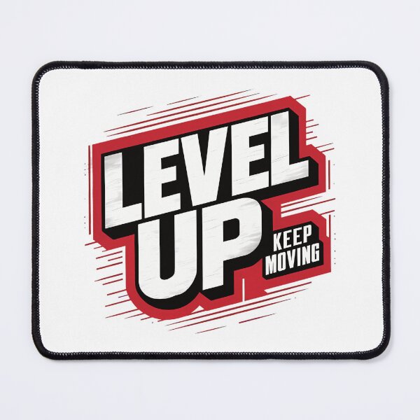 Item preview, Level Up designed and sold by BuxomBabe21.
