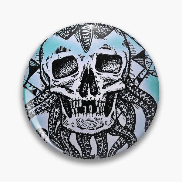 Item preview, "Dull Spots" - a Lovecraft inspired artwork designed and sold by Alina.D.