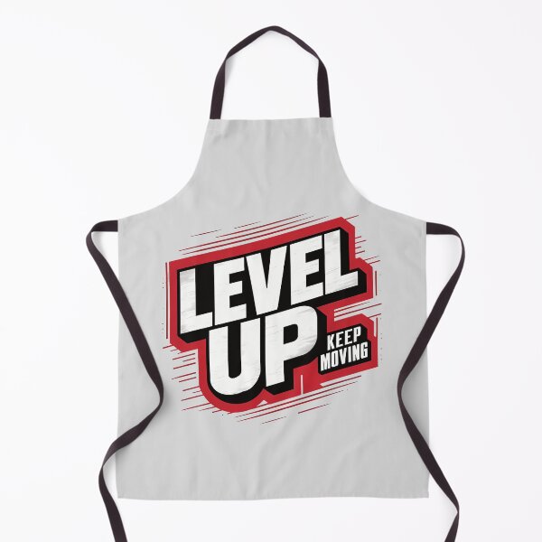 Item preview, Level Up designed and sold by BuxomBabe21.