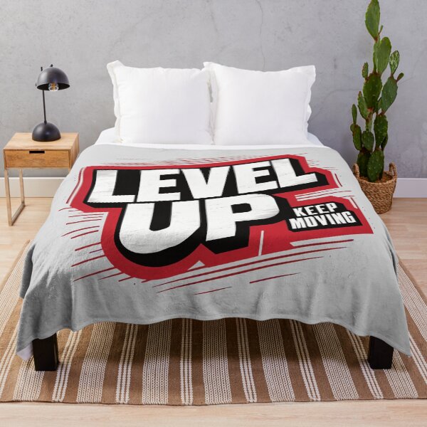 Item preview, Level Up designed and sold by BuxomBabe21.