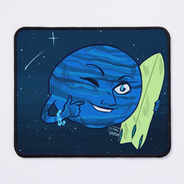 Item preview, Neptune designed and sold by CamiKomm-.