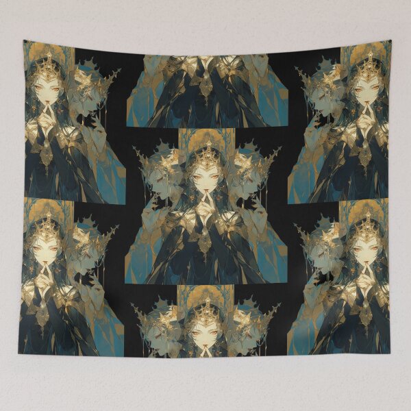 Item preview, Hekate designed and sold by MendaciousMina.