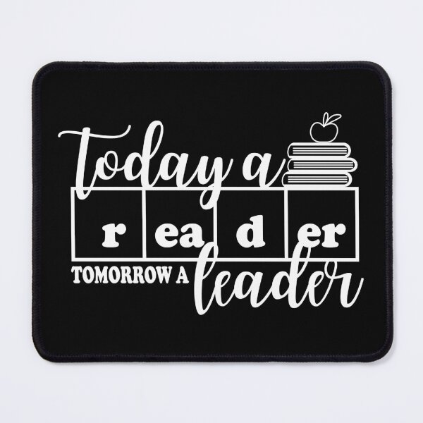 Item preview, Today a Reader Tomorrow a Leader designed and sold by ScienceCorner.