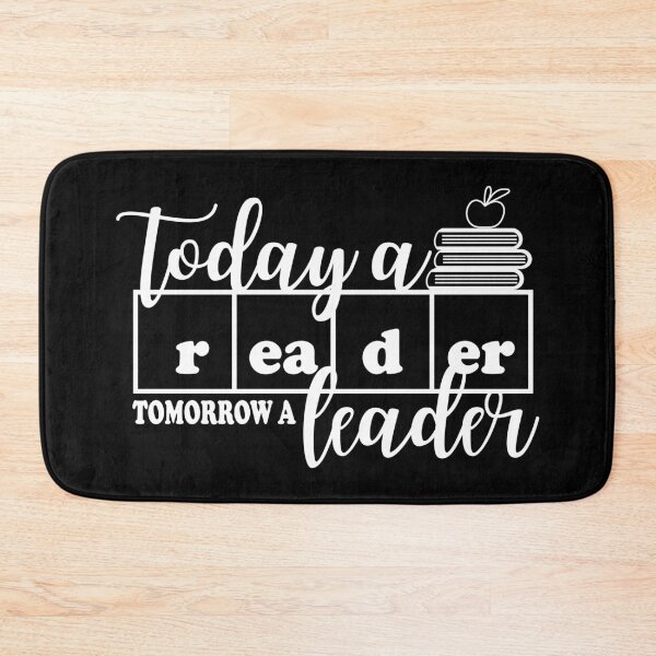 Item preview, Today a Reader Tomorrow a Leader designed and sold by ScienceCorner.