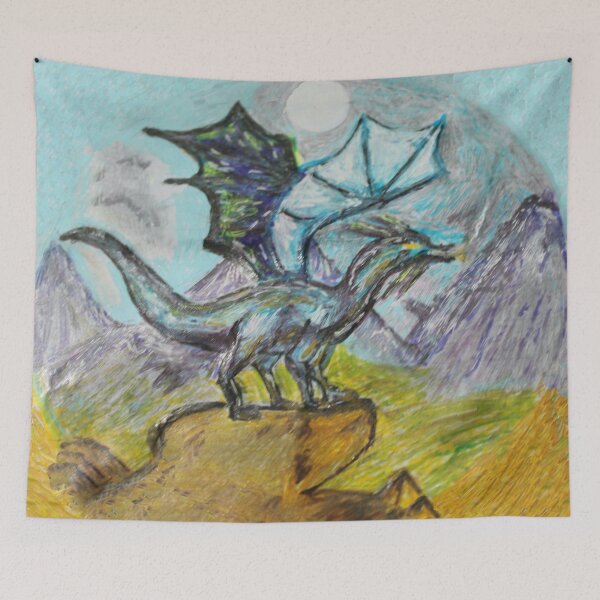 Item preview, Ancient Dragon designed and sold by sgomez1424.