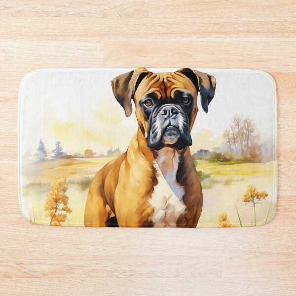 Item preview, Watercolor Boxer designed and sold by TheAnimalZ00.