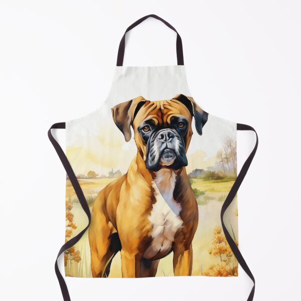 Item preview, Watercolor Boxer designed and sold by TheAnimalZ00.