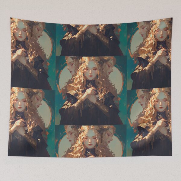 Item preview, Hekate designed and sold by MendaciousMina.