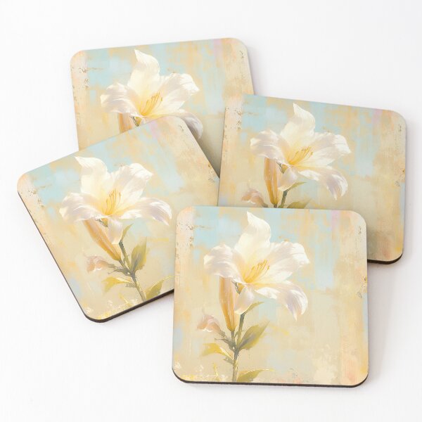 Item preview, Easter Lily Reverie designed and sold by riquishop.