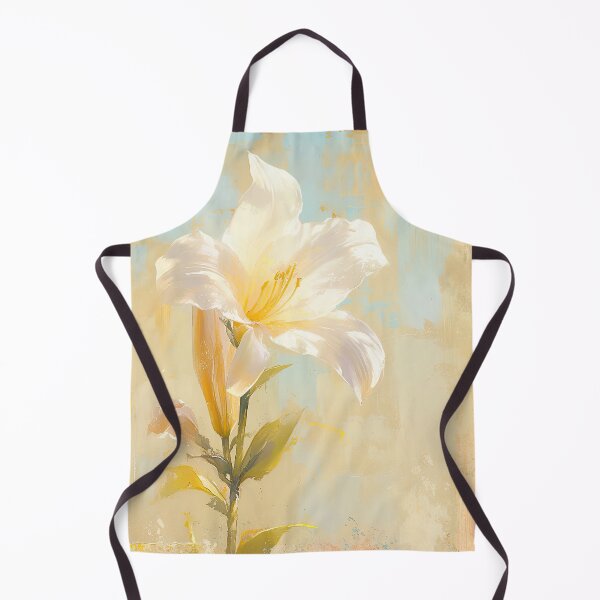 Item preview, Easter Lily Reverie designed and sold by riquishop.