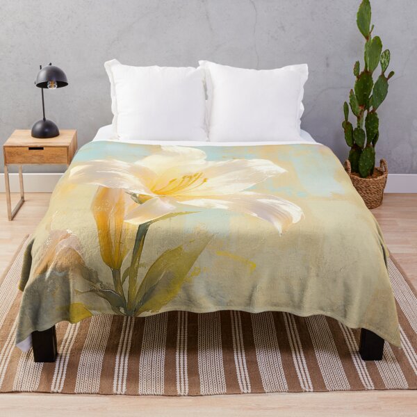 Item preview, Easter Lily Reverie designed and sold by riquishop.