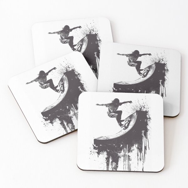 Item preview, Awesome Skateboarder Design 8 of 9 designed and sold by Jenson Major.