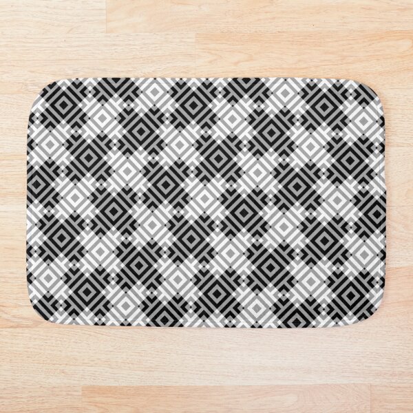 Item preview, Chic Black & White Designs - Abstract Geometry designed and sold by Looming Lines.