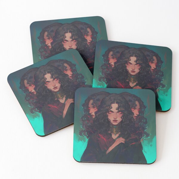 Item preview, Hekate designed and sold by MendaciousMina.