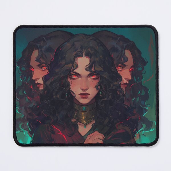 Item preview, Hekate designed and sold by MendaciousMina.