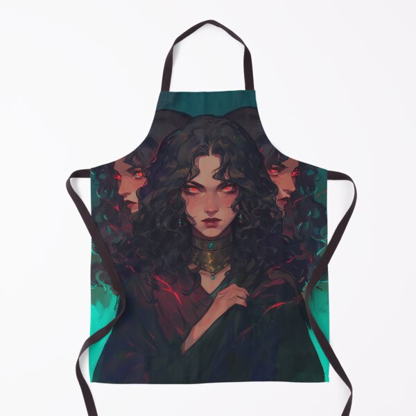Item preview, Hekate designed and sold by MendaciousMina.