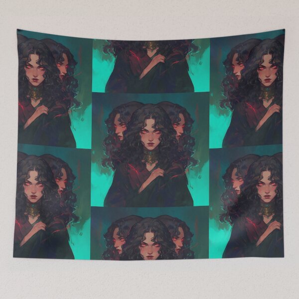 Item preview, Hekate designed and sold by MendaciousMina.
