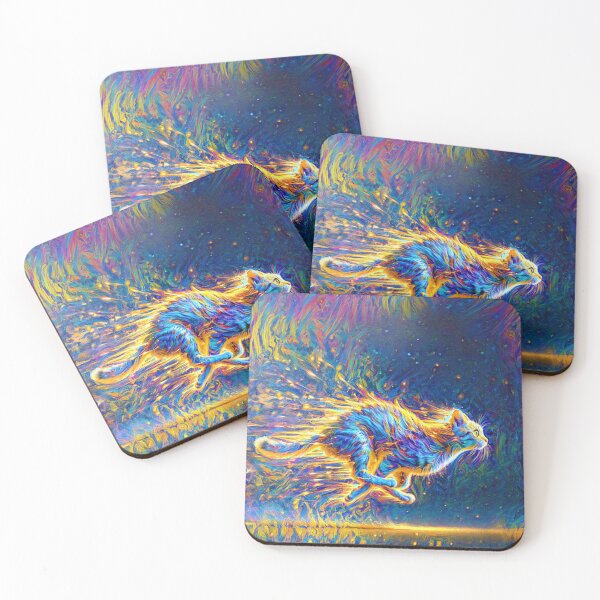 Item preview, Bullet cat. DeepDream designed and sold by blackhalt.