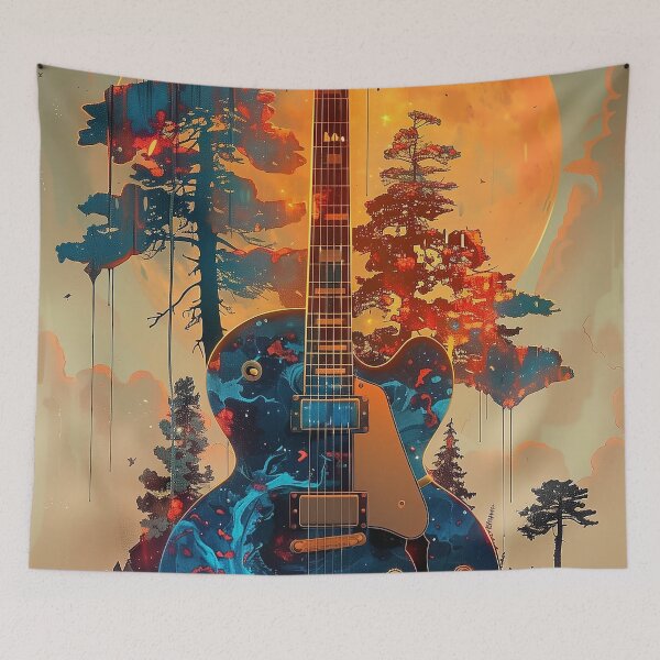 Item preview, Guitar land designed and sold by DavidLoblaw.