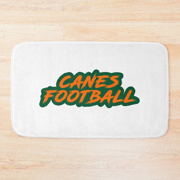 Item preview, umiami football designed and sold by designsbysamantha.