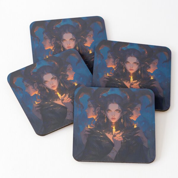 Item preview, Hekate designed and sold by MendaciousMina.