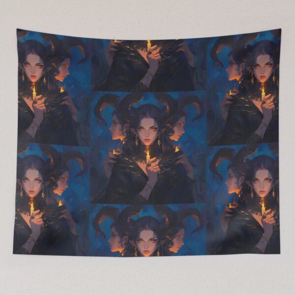 Item preview, Hekate designed and sold by MendaciousMina.