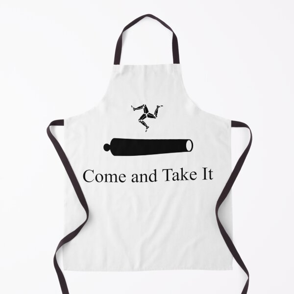 Item preview, Triskelion 'Come and Take It' Flag (english version) designed and sold by JonathanR1994.