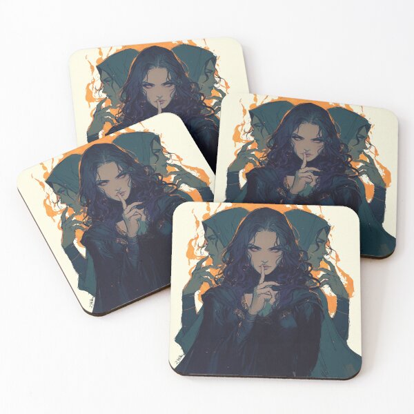 Item preview, Hekate designed and sold by MendaciousMina.