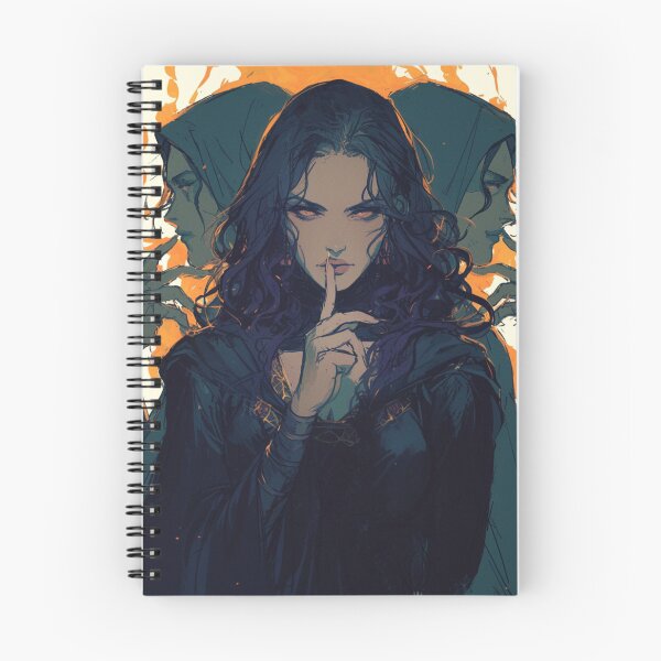 Item preview, Hekate designed and sold by MendaciousMina.