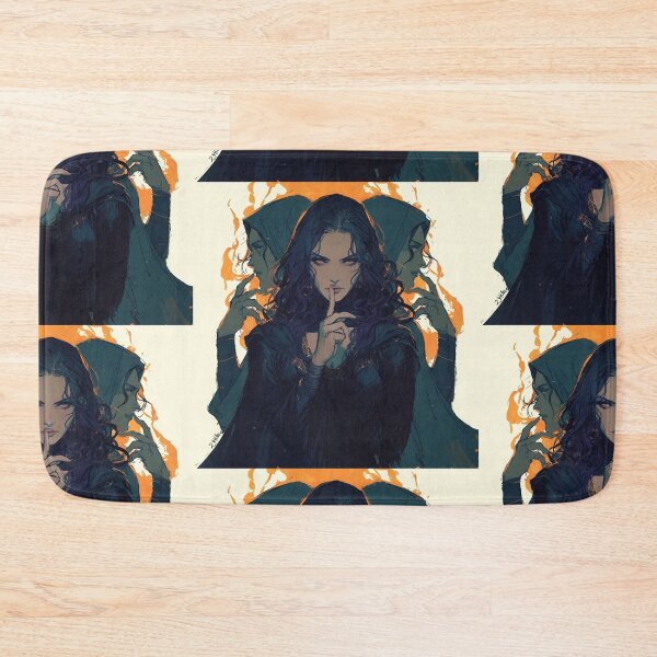 Item preview, Hekate designed and sold by MendaciousMina.