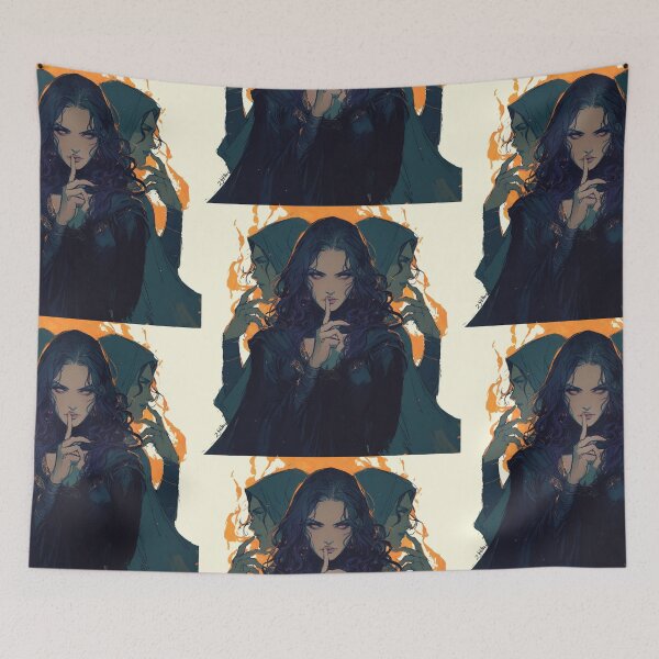 Item preview, Hekate designed and sold by MendaciousMina.